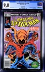 Amazing Spider-Man #238 (1983) CGC 9.8 NM/MT WHITE  Newsstand Tattooz Hobgoblin