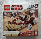 NEW Lego STAR WARS 8092 Luke’s Landspeeder. Mos Eisley Encounter. (6) Figures