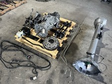 07 Corvette 6 Speed Transmission Manual Changeover Pedal Harness 06-07 C6 Tremec