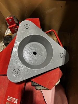 heavy-duty  steel con,provides durability impressive capacity of around 375 lbs.