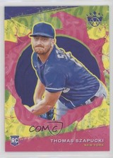 2022 Panini Diamond Kings Rookies II Thomas Szapucki #159 13d8