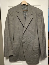 Polo Ralph Lauren Blazer Gray Men 41 L