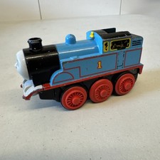 2001 Gullane Thomas Limited Metal Thomas the Train Motorized Tested Working