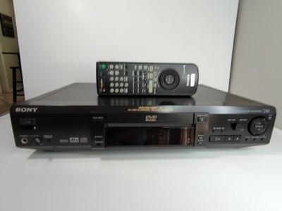 Sony DVP-S7000 DVD Player for sale online | eBay