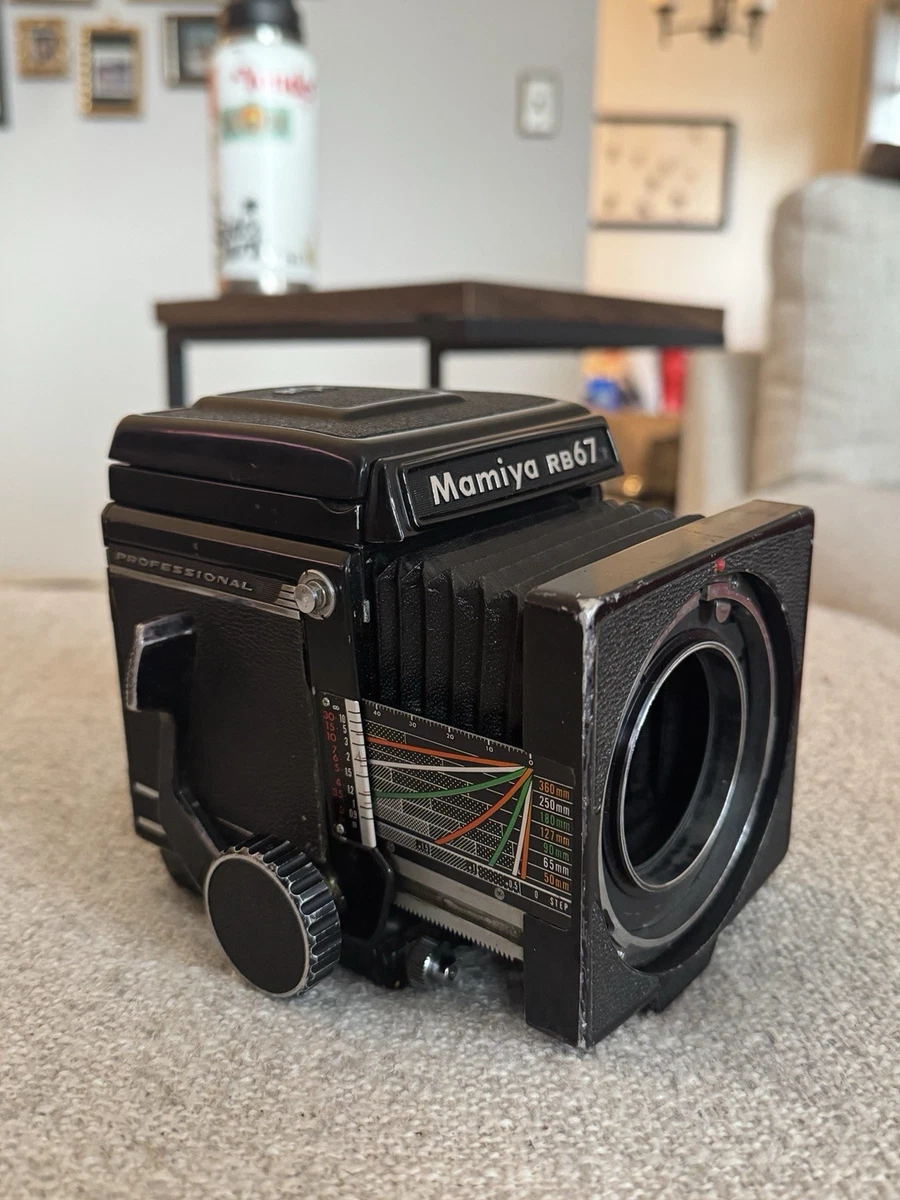 Mamiya Rb67 for sale | eBay