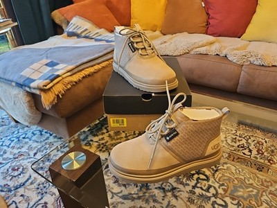 UGG Neumel GTX  Stiefelette Dune EU Größe 40 Neu