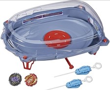 New BEYBLADE BURST SURGE - SPEEDSTORM MOTOR STRIKE BATTLE SET Battle Stadium