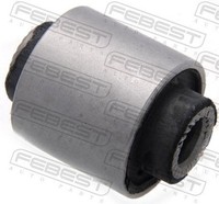 Febest CHAB-006RUB Bush, Querlenker Halterung FüR Chevrolet