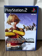 Shadow Hearts: From The New World für Sony PlayStation 2 - Komplett - Neuwertig Disc