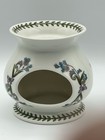 Portmeirion Botanic Garden Daisy Scented Oil Candle Wax Burner 5" — photo 3