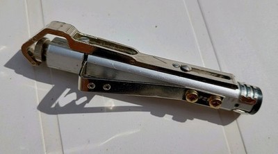 Vintage Multitool Kabel Abisolieren Stahl Aluminium Gehäuse Gürtelclip ABMK0-1