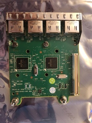 Dell Broadcom 5720 Network Daughter Card 0FM487 BCM95720A02000DC-06 NIC OEM