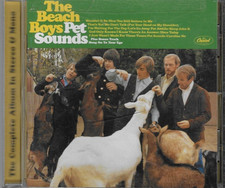 The Beach Boys - Pet Sounds - CD - Stereo and Mono - 1999