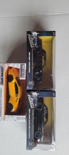 Die Cast Scale 1:32 Model Toy Cars Lot Of 3 Hyper Spec Metals Jada Toys