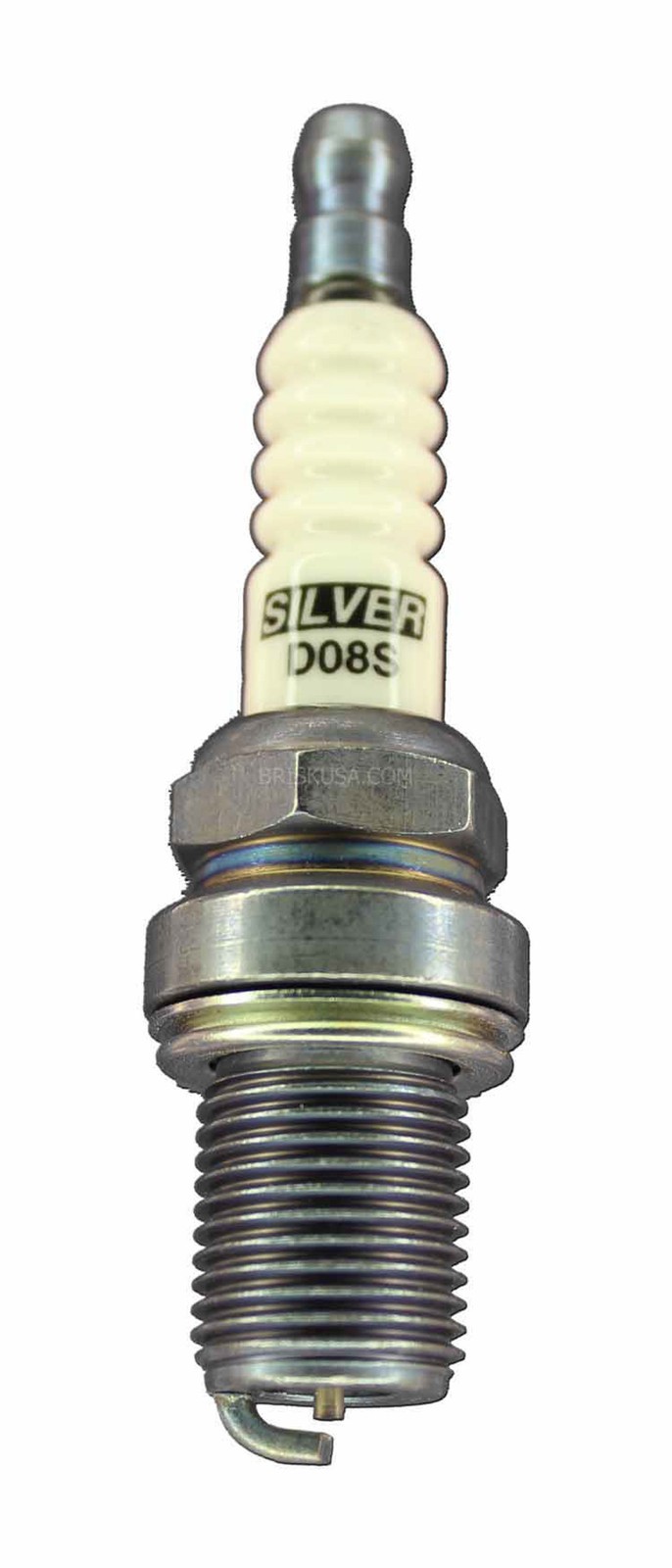 Brisk Racing Spark Plug Silver Racing D08S