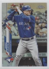 2020 Topps Chrome Refractor Danny Jansen #51 0ws