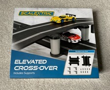 Scalextric C8295 Sport Track Elevated Crossover Bridge