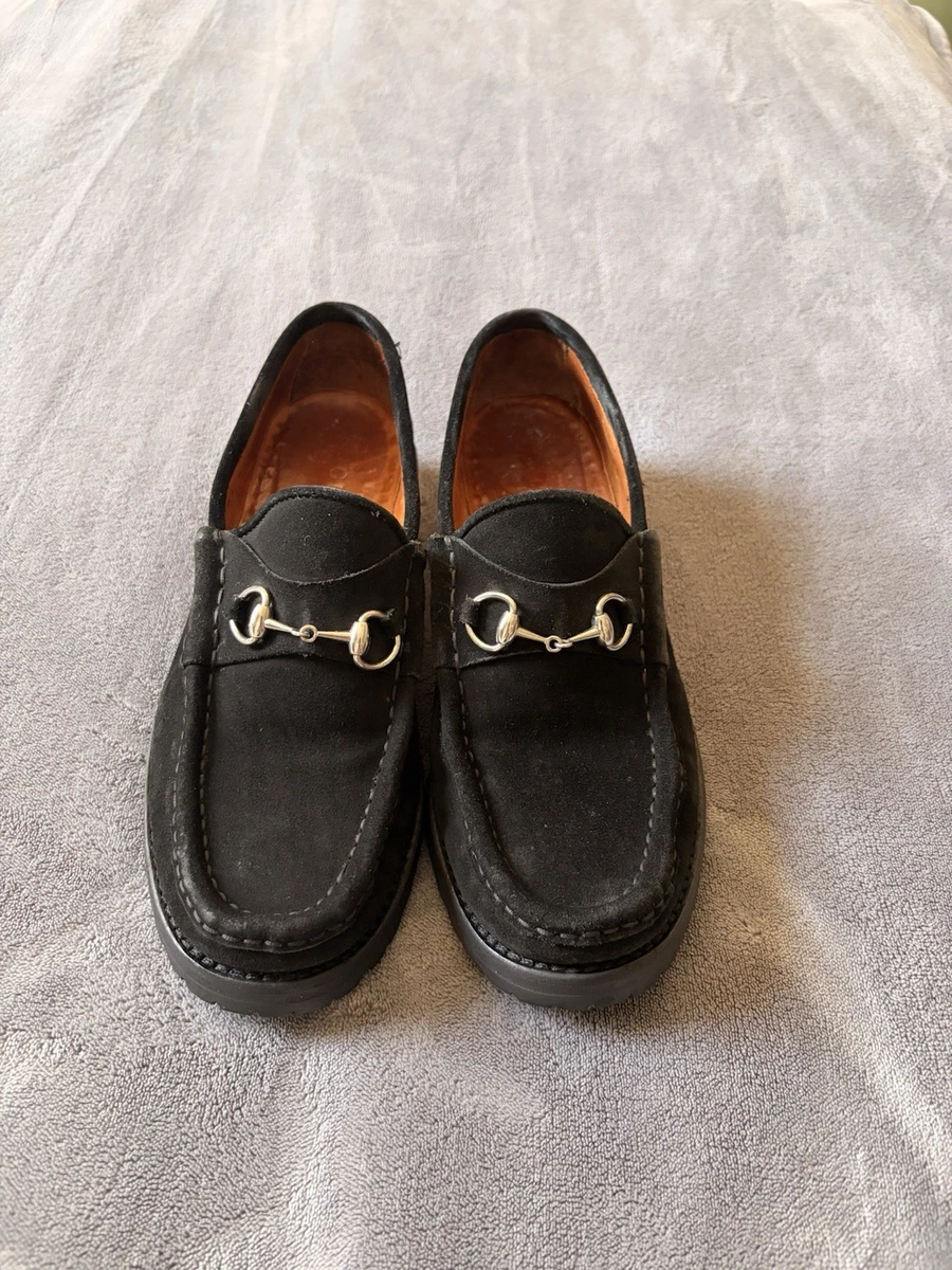 Gucci Flats and Oxfords for Women for sale | eBay
