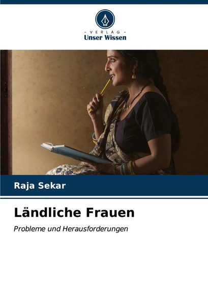 Raja Sekar | LäNdliche Frauen | Taschenbuch | Deutsch (2024) | 76 S.-image