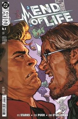 End of Life #4 (2026) (New) Choice of Covers
