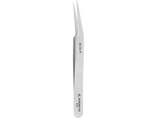 Excelta 5A-SA-PI - Tweezers, Tapered 10-Deg Offset Very Fine Points, Anti-Mag.