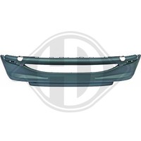 4225050 StoßStange Vorne FüR Peugeot 206 SchräGheck (2A/C)