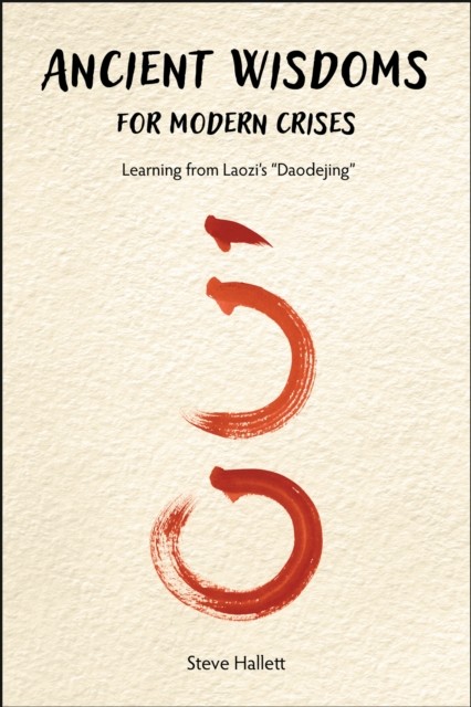 Ancient Wisdoms for Modern Crises by Steve Hallett PAPERBACK 9781626712959