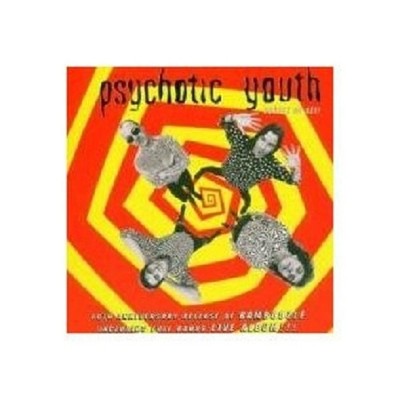 PSYCHOTIC YOUTH - BAMBOOZLE 2 CD NEU
