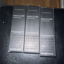 Set 3 Men After shave Cream