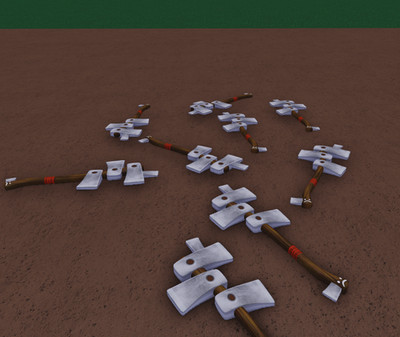 Lumber Tycoon 2 (The Many Axe)