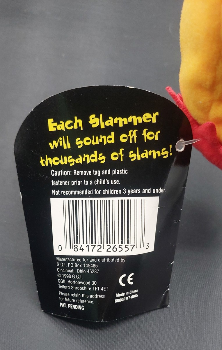 Silly Slammers #29 Lloyd | eBay