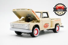 1964 CHEVROLET TRUCK CAPT. HOOK FISHING 1/64 SCALE DIECAST COLLECTOR MODEL CAR