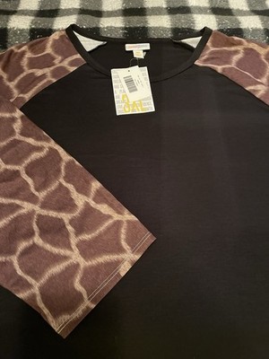 LuLaRoe Randy T-Shirt Women's 3XL