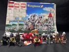 Lego Kingdoms King’s Castle 7946 Complete With Minifigures 100% Manuals