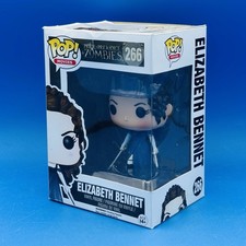 Funko Pop Pride and Prejudice and Zombies Vinyl Figures 18