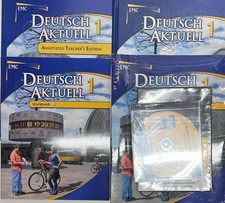 High School German 1 Student Teacher Edition ...
