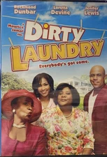 Dirty Laundry (DVD, 2006)