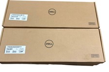 Dell KB216-BK-US  KB216-BK-ENG-INT Wired Keyboard - Black  Lot of 8 Keyboards