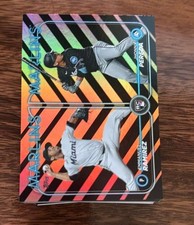 2024 Topps Update - Holiday #US185 Jhonny Pereda / Emmanuel Ramirez RCOM