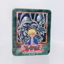 Yu-Gi-Oh Collectors Tin - 2002 Red Eyes B Dragon (Empty - No Cards) *NM*