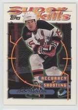1995-96 Topps Super Skills John MacLean #62 1k3