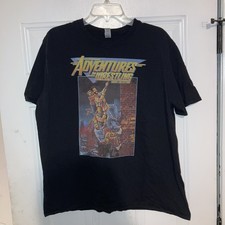 Pro Wrestling Crate Exclusive Major Figure Podcast T-Shirt XL September 2021