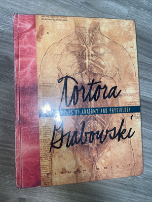 Learning Guide for Tortora and Grabowski Principles of Anatomy and Physiology by
