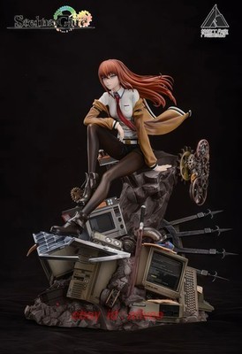 I PRISM STUDIO Steins Gate 1/7 Scale Miyashita Hikariaki Collection Statue New