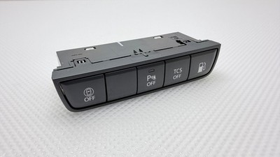 2024 2025 MAZDA CX-90 DASH TCS PDC SWITCH CONTROL PANEL DJBC66170 OEM