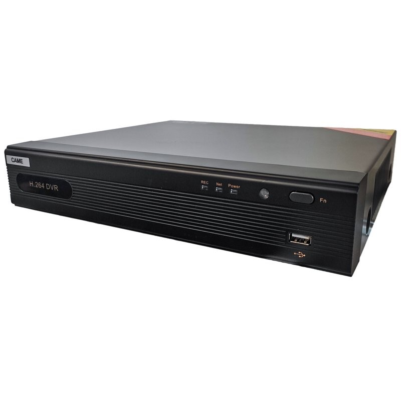 NVR PoE 8 Canali 3MP con 1TB HDD | Proteggi i tuoi Cari Oggi