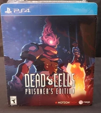 Dead Cell Prisoners Edition Sony PlayStation 4 PS4 Factory Sealed