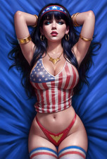 VAMPIRELLA #1 WILL JACK STORE EXCL 4TH OF JUL...