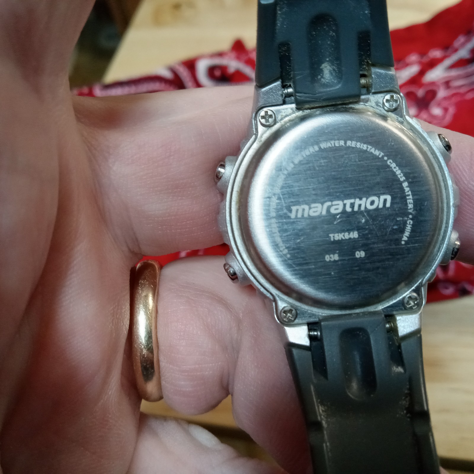 Marathon Digital Watch - image 3