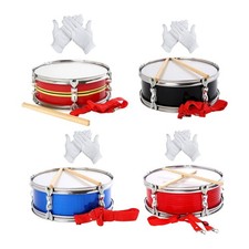 Set di rullante da 13 pollici, strumento musicale per bambini, adulti,
